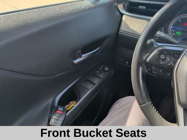 Used 2021 Gray Toyota LE image 11