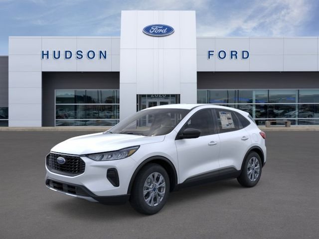 New 2026 Space Silver Metallic Ford Active® image 1