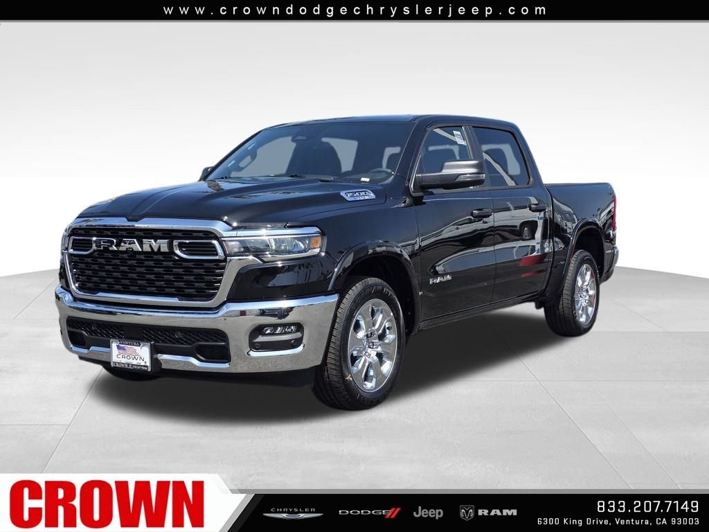 2025 RAM Ram 1500 Pickup Big Horn/Lone Star