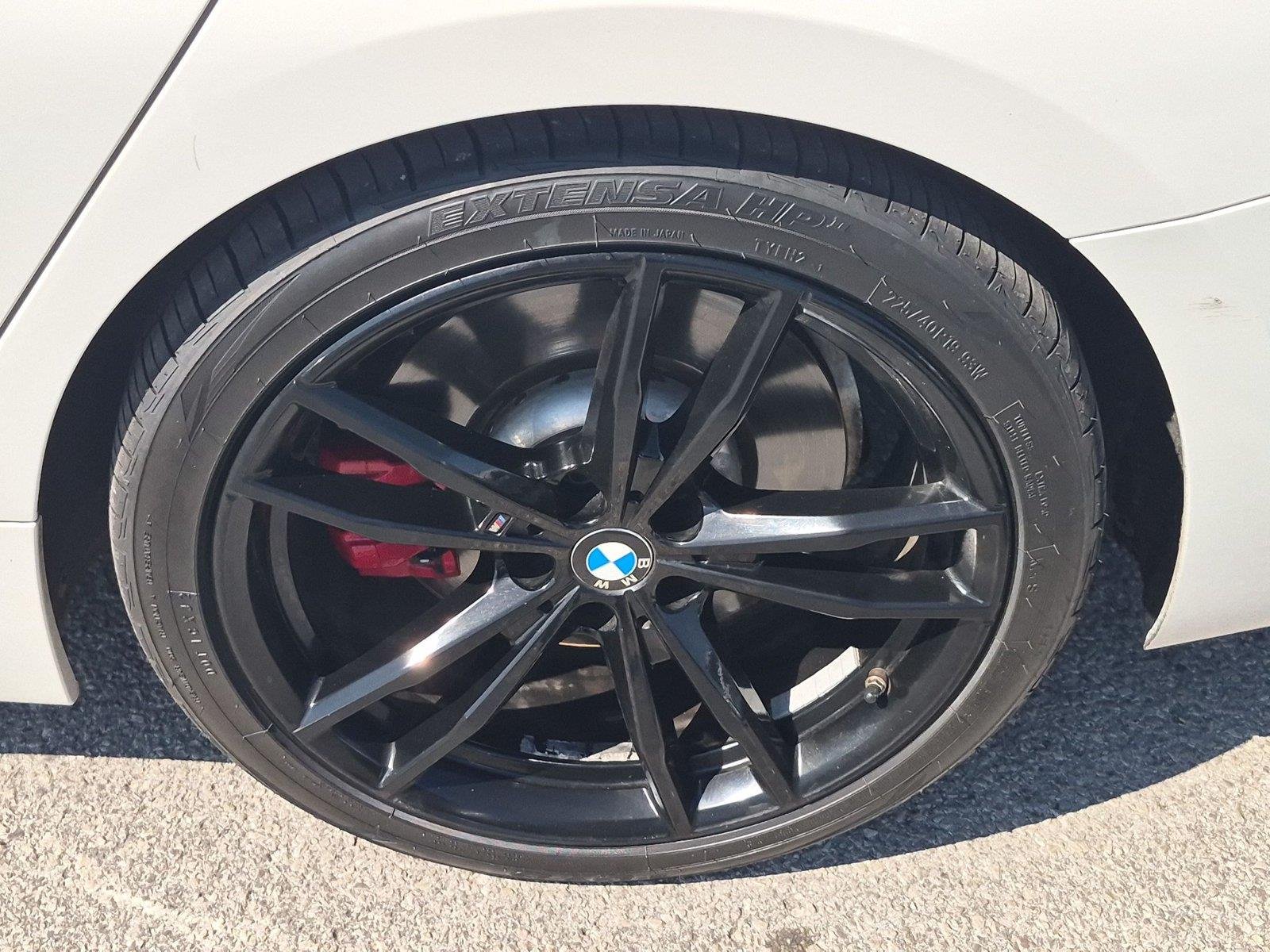 Used 2021 Alpine White BMW M340i image 11