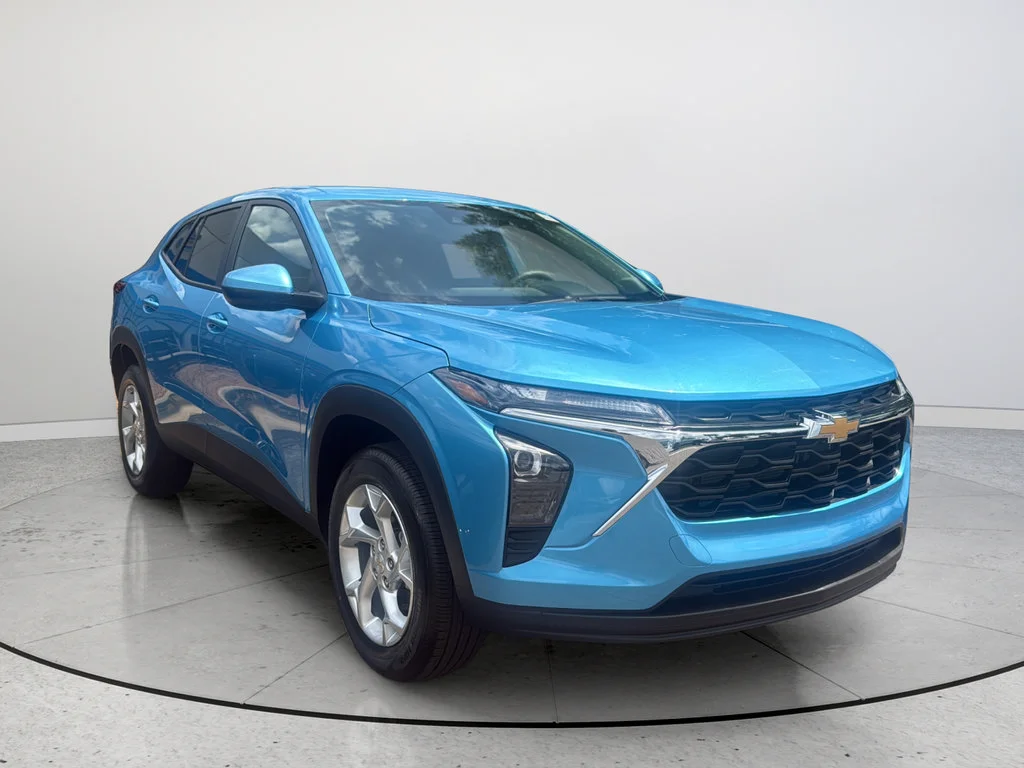 2026 Chevrolet Trax LS - Photo 1