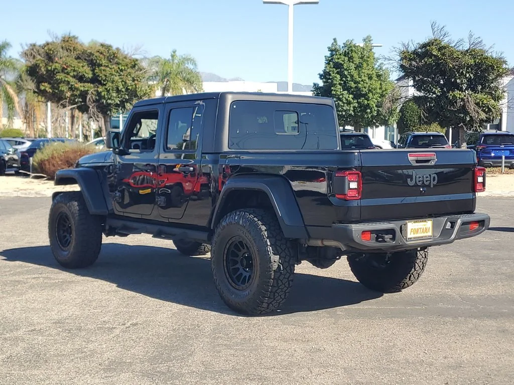 Certified Used 2024 Black Jeep Sport S image 8