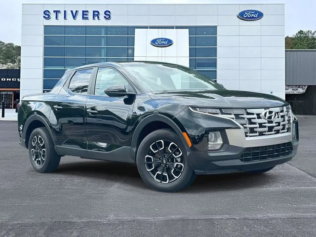 2022 Hyundai Santa Cruz SEL 2.5's photo
