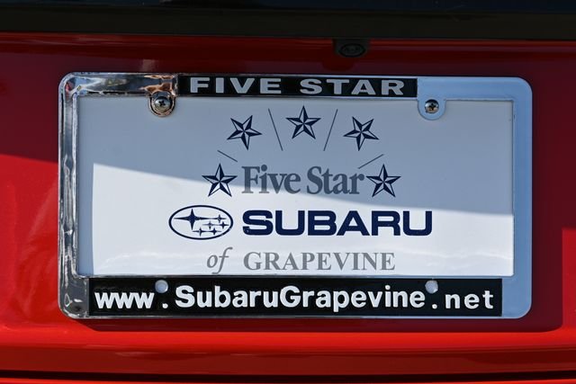 New 2026 Ignition Red Subaru tS image 13