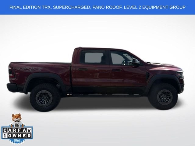 Used 2024 Red Ram TRX image 3