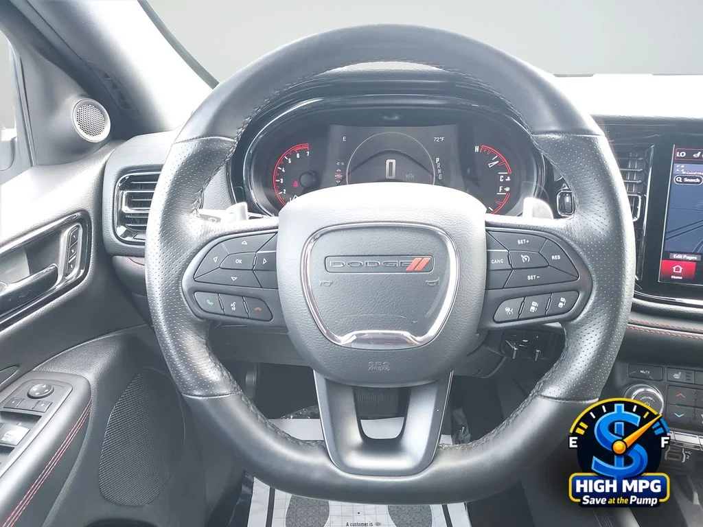 Used 2025 White/off-white Dodge R/T Plus image 21