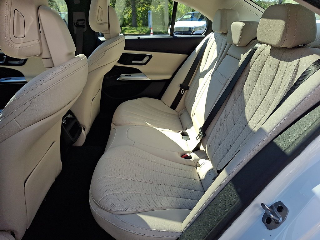 Certified Used 2026 White Mercedes-Benz E 350 image 10