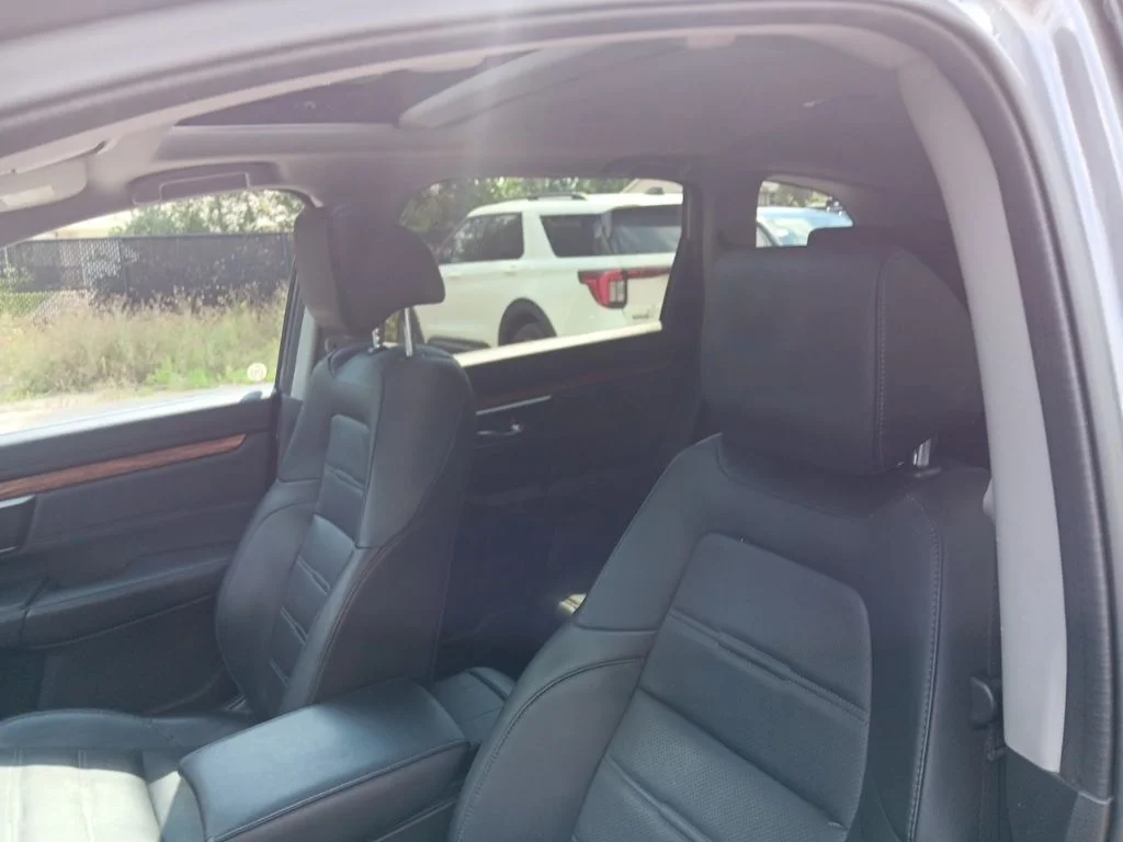 Used 2019 Modern Steel Metallic Honda EX-L image 14
