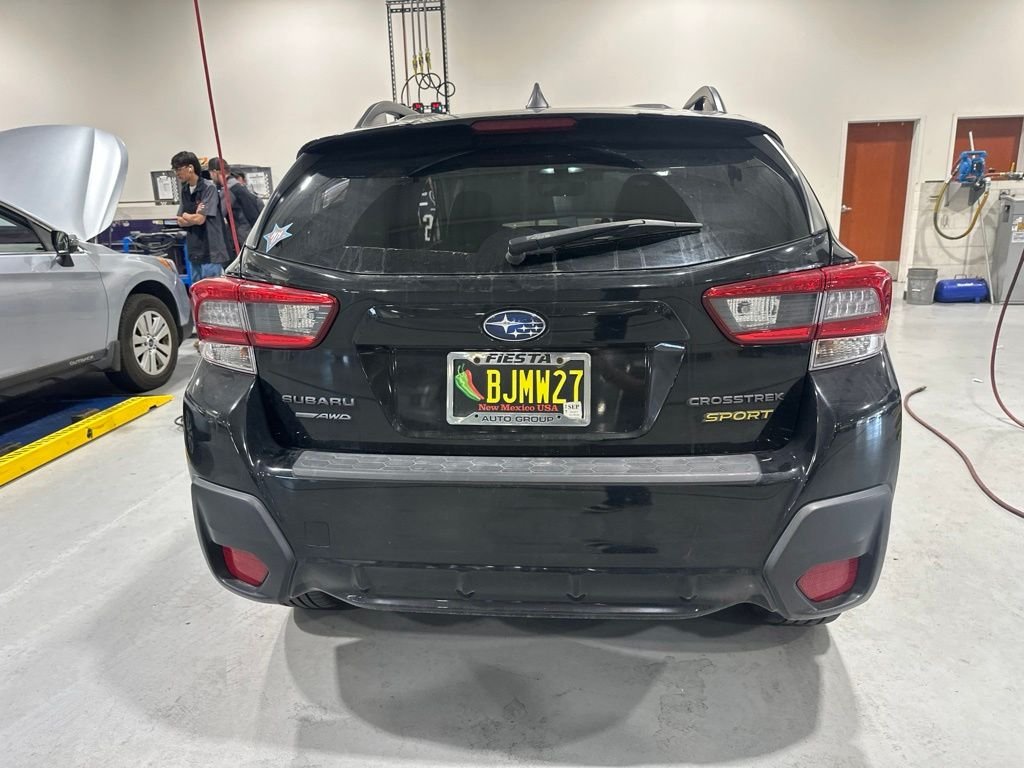 Used 2023 Black Subaru Sport image 18