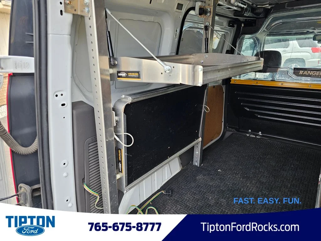 Used 2019 Frozen White Ford XLT image 21