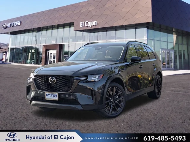 2025 Mazda CX-90 PHEV Premium