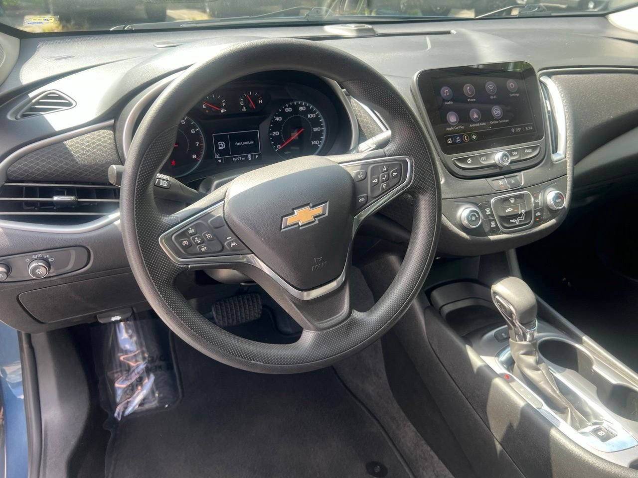 Used 2024 Blue Chevrolet LS image 18