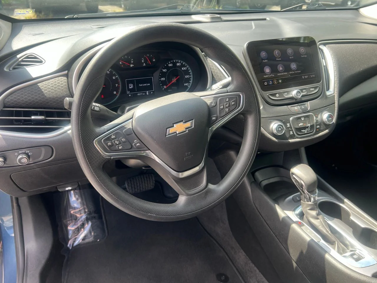 Used 2024 Blue Chevrolet LS image 18