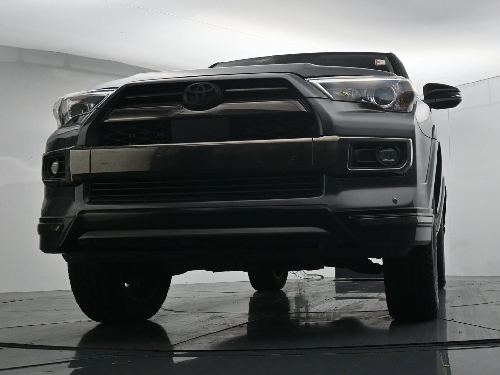 Used 2021 Gray Toyota Nightshade image 19