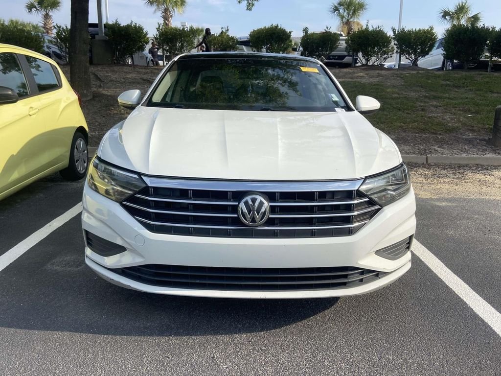 Used 2019 Volkswagen Jetta SE with VIN 3VWC57BU4KM061193 for sale in Columbia, SC