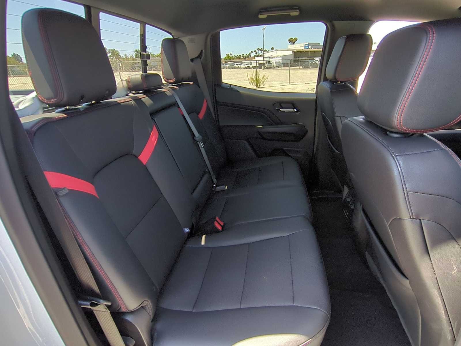 Used 2026 Summit White Chevrolet Z71 image 26
