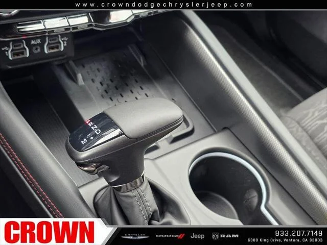 New 2026 DB Black Clearcoat Dodge GT image 21