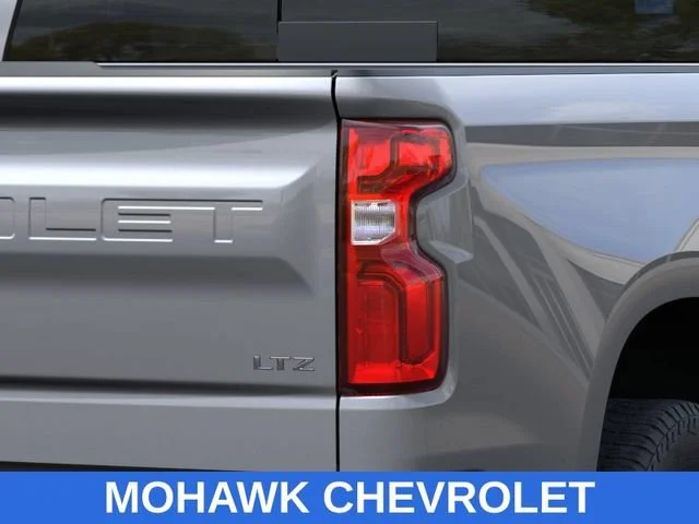 2026 Chevrolet Silverado 1500 LTZ - Photo 11