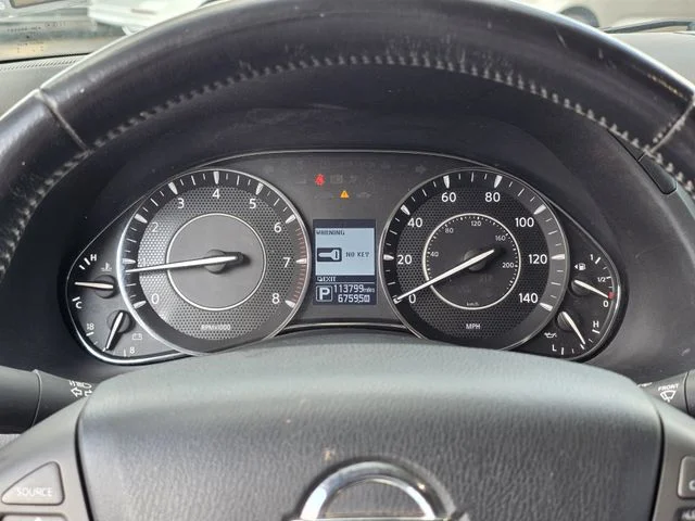 Used 2020 Brilliant Silver Metallic Nissan SL image 11