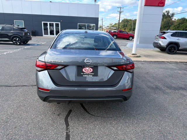 Used 2025 Gray Nissan SV image 6