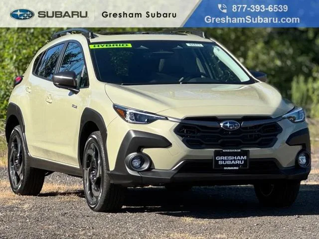 2026 Subaru CROSSTREK Limited Hybrid