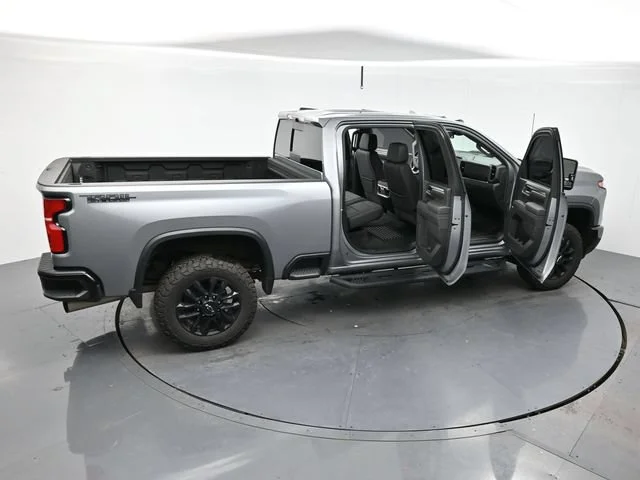 Used 2025 Sterling Gray Metallic Chevrolet LTZ image 42