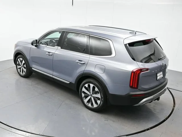 Used 2021 Everlasting Silve Kia EX image 37
