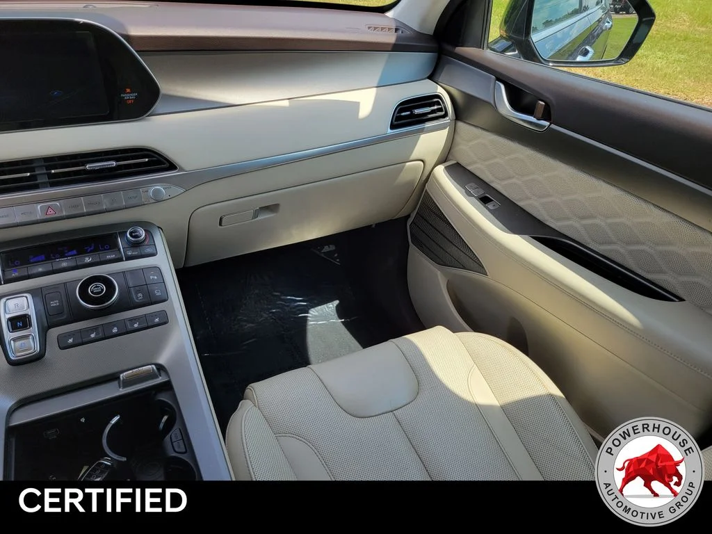 Used 2020 Gray Hyundai Limited image 23