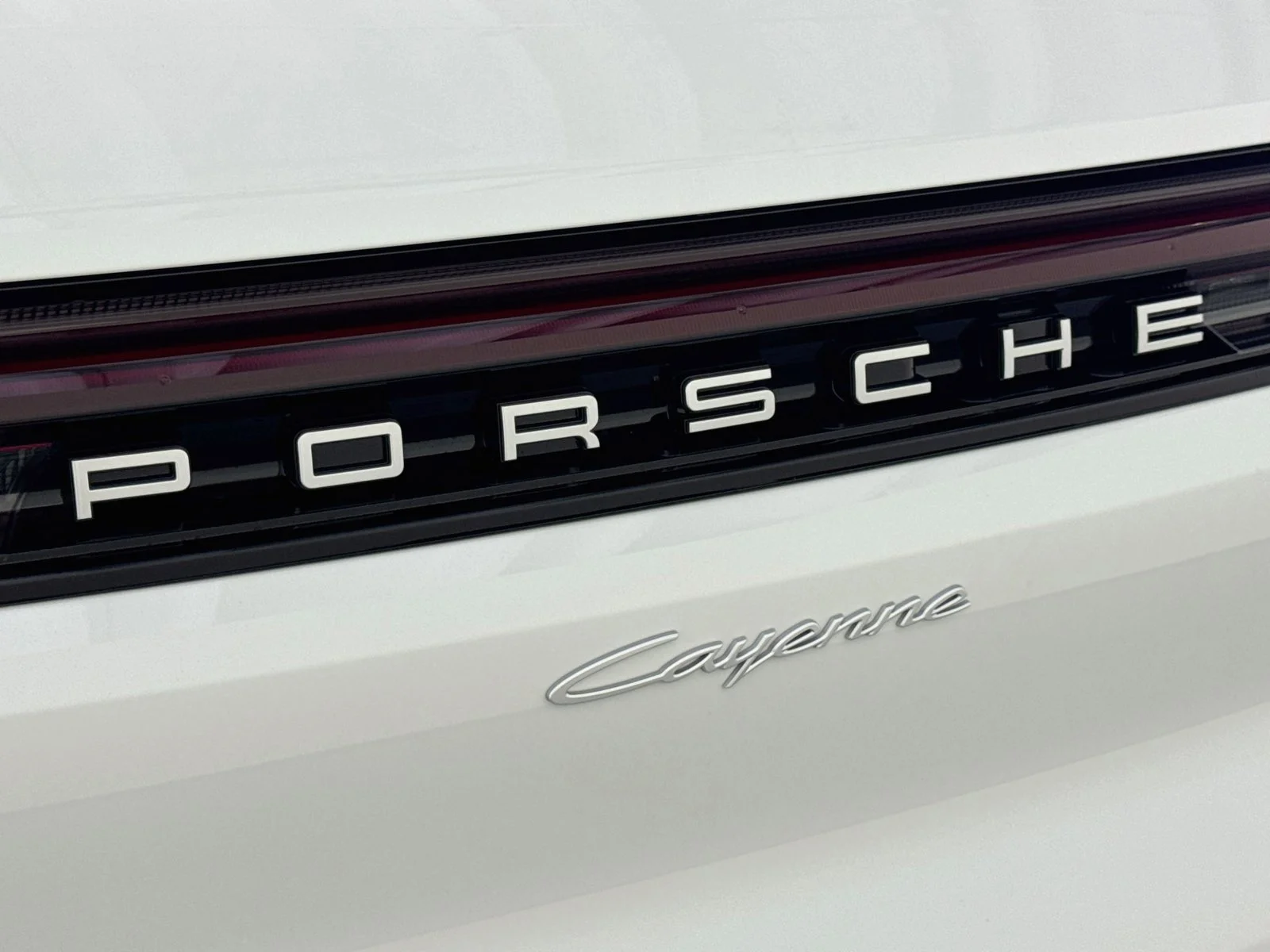 New 2026 White Porsche  image 25