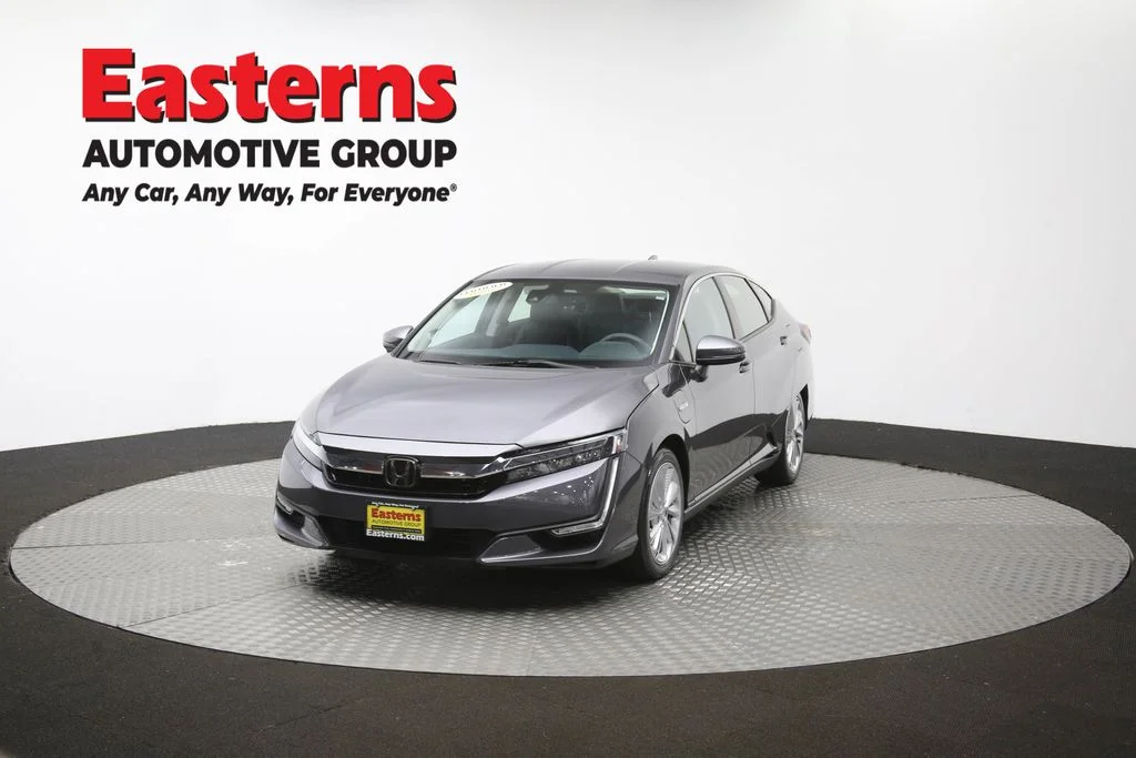 Used 2021 Gray Honda Base image 54