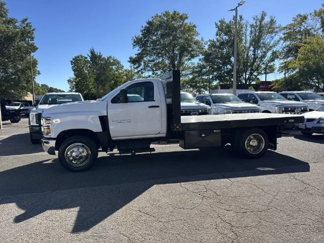Used 2020 White Chevrolet Work Truck image 5