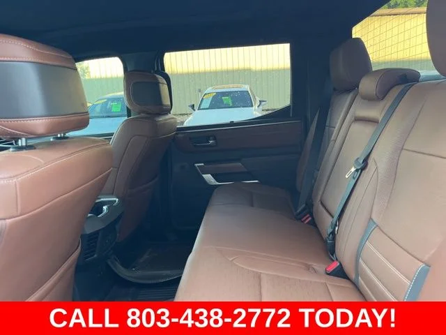 Used 2025 Beige Toyota 1794 Edition image 13