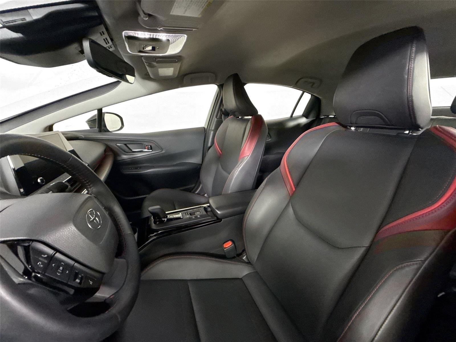 Certified Used 2025 Cutting Edge Toyota XSE image 3
