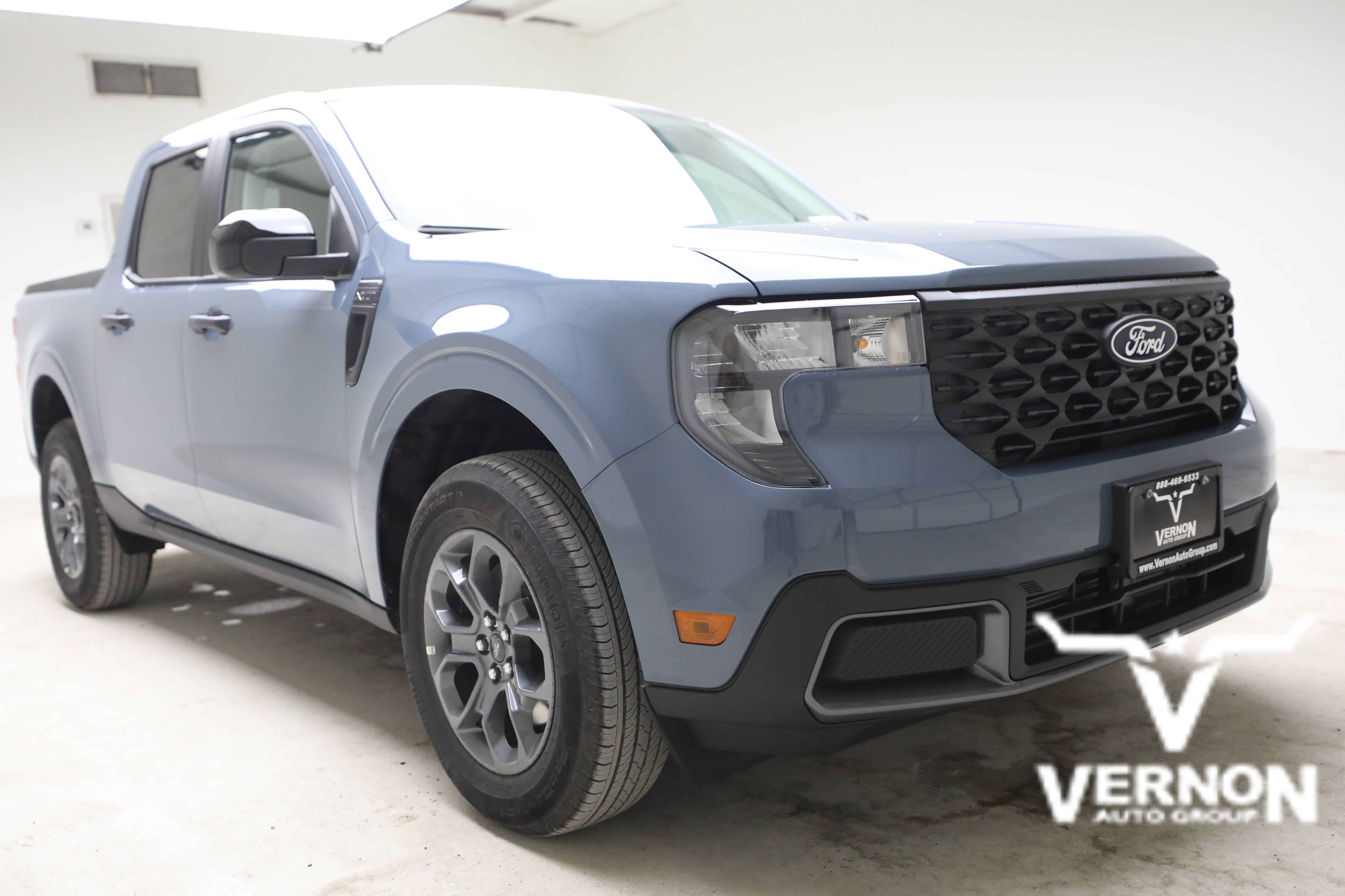 New 2026 Azure Gray Metallic Tri-Coat Ford  image 7