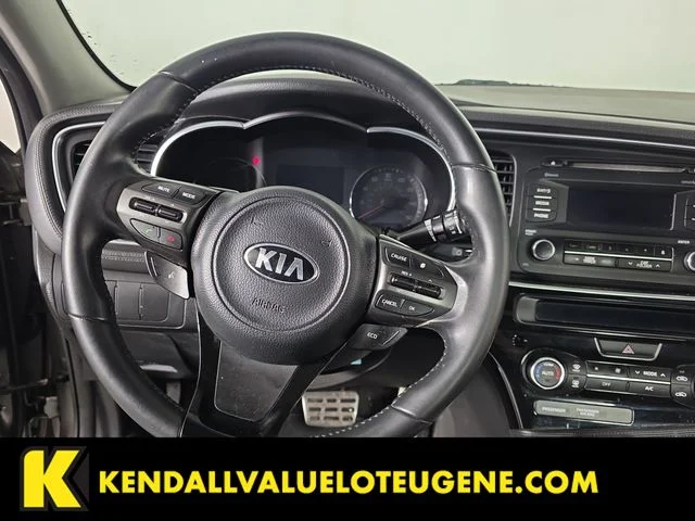 Used 2014 Silver Kia SX image 10