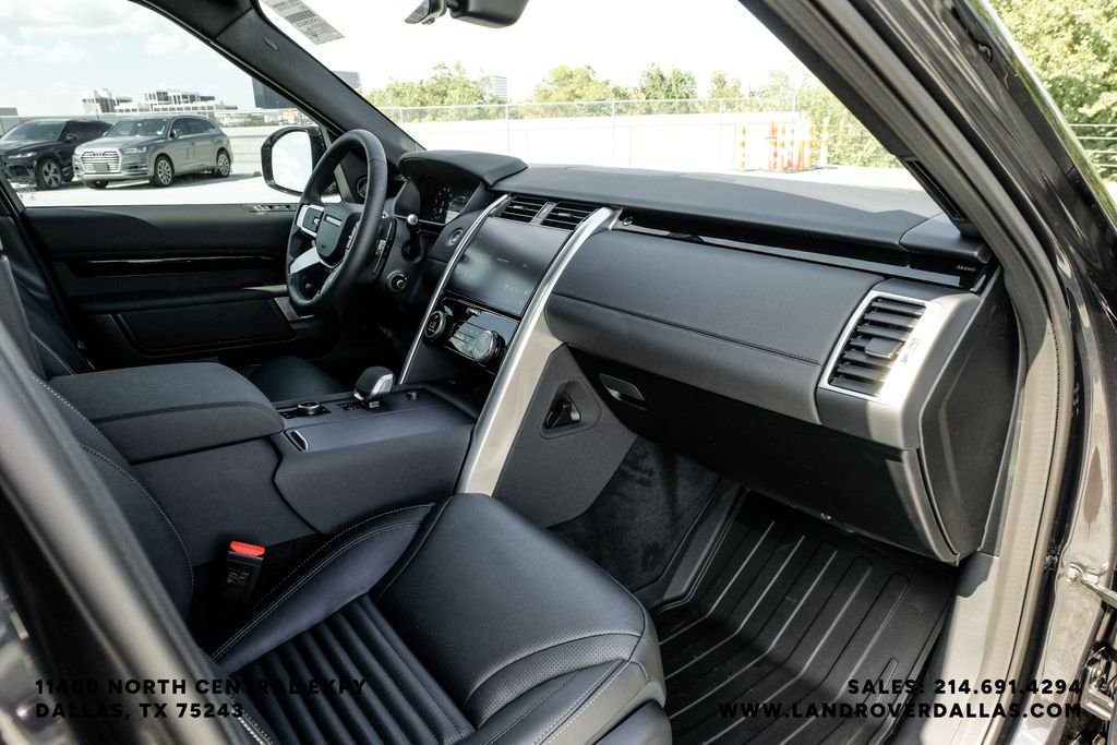 New 2026 Carpathian Gray Land Rover S image 16