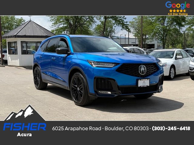 2026 Acura MDX A-Spec Advance Package