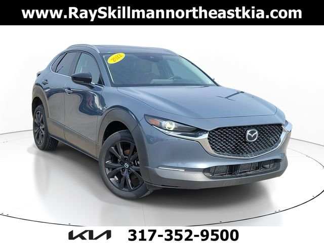 2022 Mazda CX-30 Carbon Edition