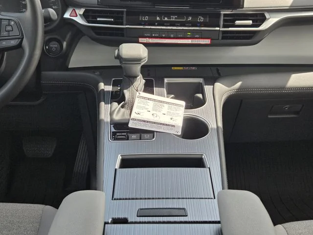 New 2026  Toyota LE image 14