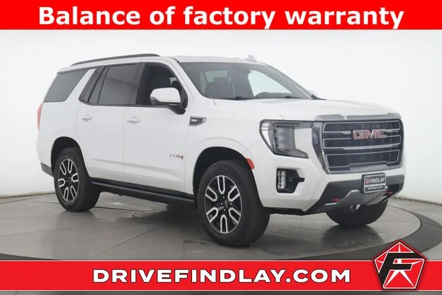 2023 GMC Yukon AT4
