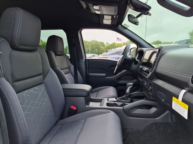 New 2026 Tactical Green Metallic Nissan Crew Cab SV image 29
