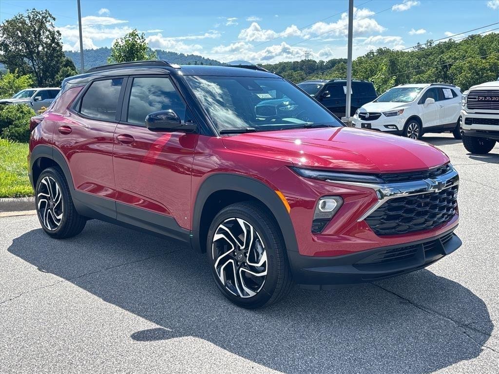 2026 Chevrolet Trailblazer RS - Photo 6