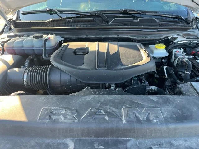 Used 2025 White Ram Laramie image 35