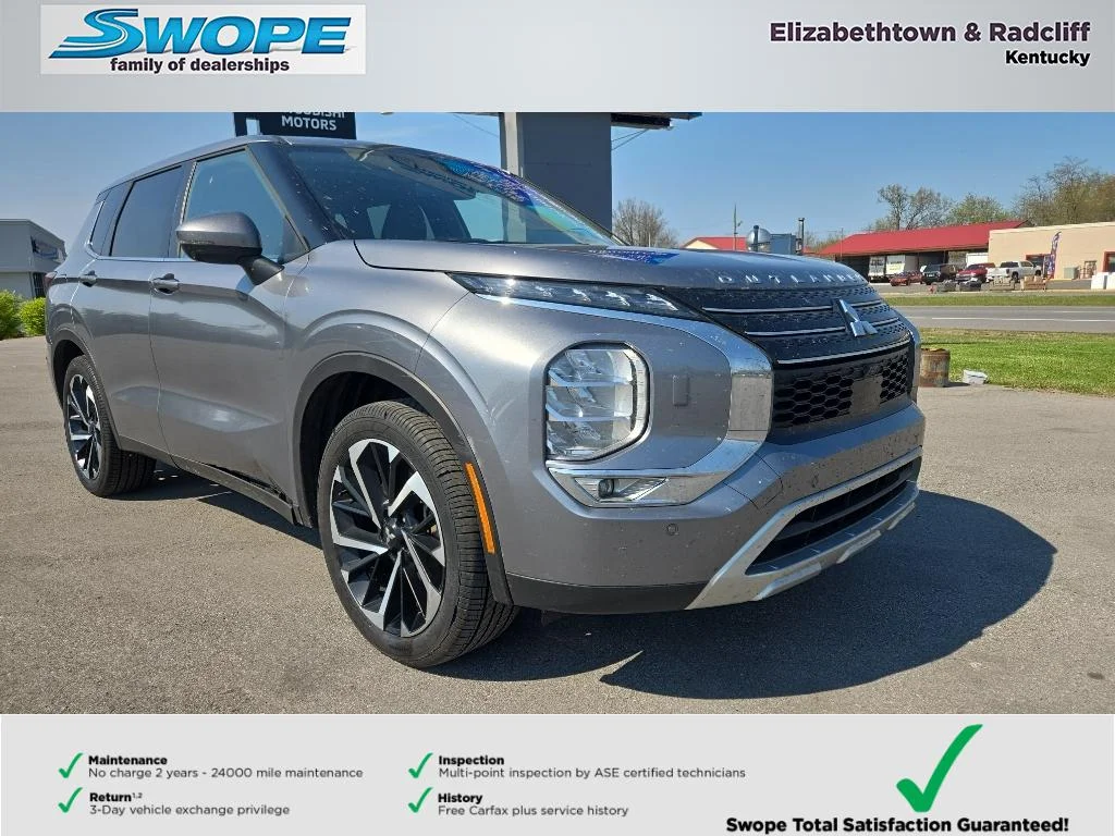 2023 Mitsubishi Outlander SE