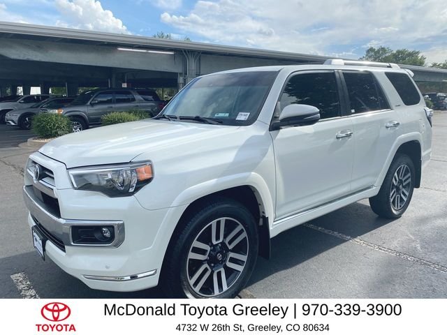 2023 Toyota 4Runner Limited