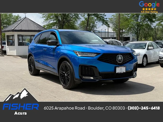2026 Acura MDX A-Spec Advance Package