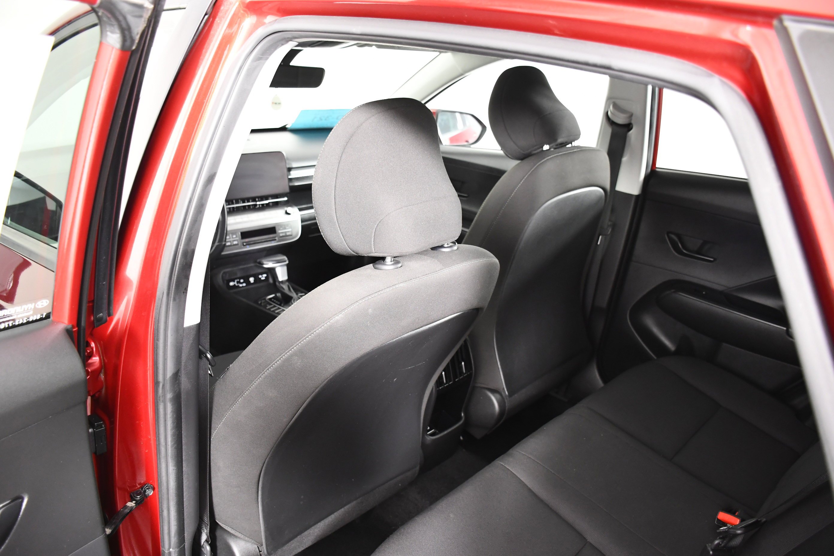 Used 2024 Ultimate Red Metallic Hyundai SEL image 47