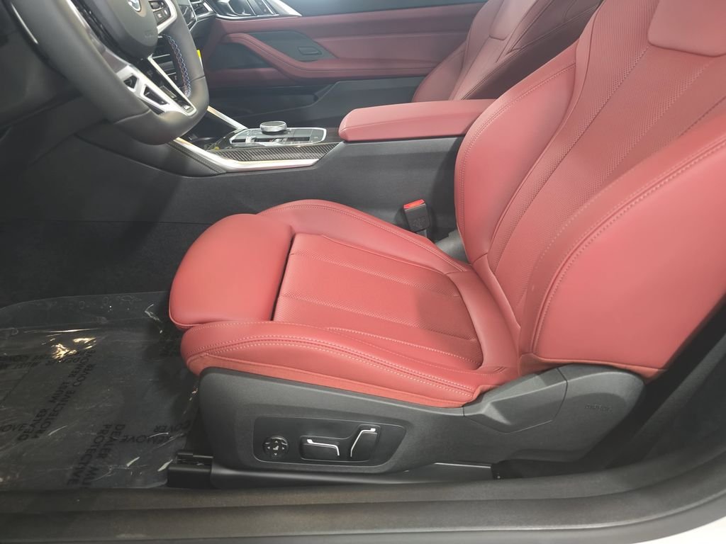 New 2027 Alpine White BMW M440i image 13