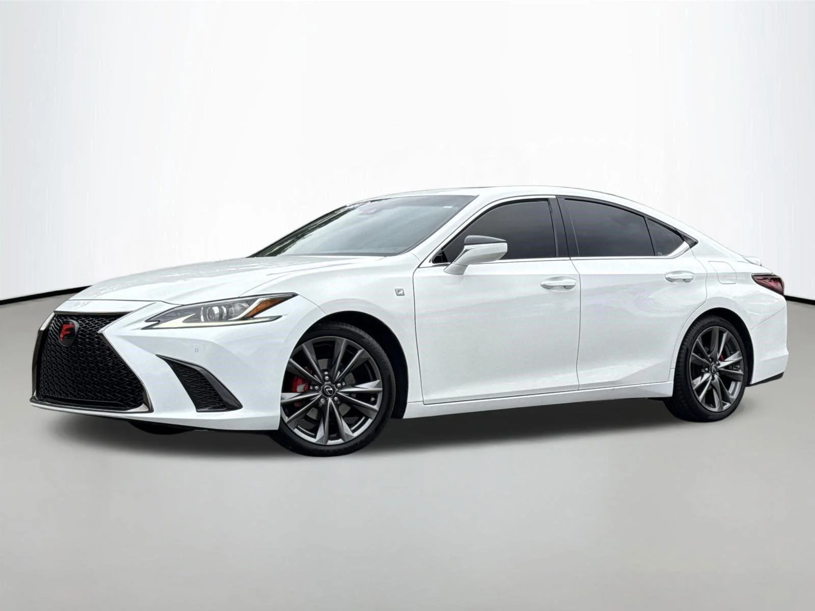 2021 Lexus ES