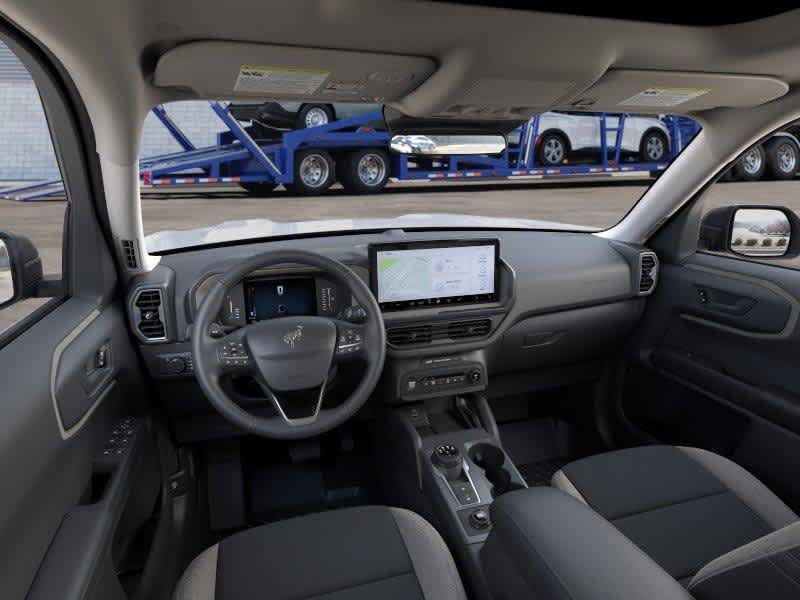 New 2026 Oxford White Ford Big Bend image 9
